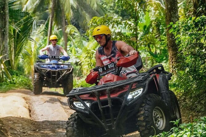 Ubud ATV Quad Bike Gorilla Cave and Cretya Infinity pool - Price and value: why $35 can work (if you use what’s included)