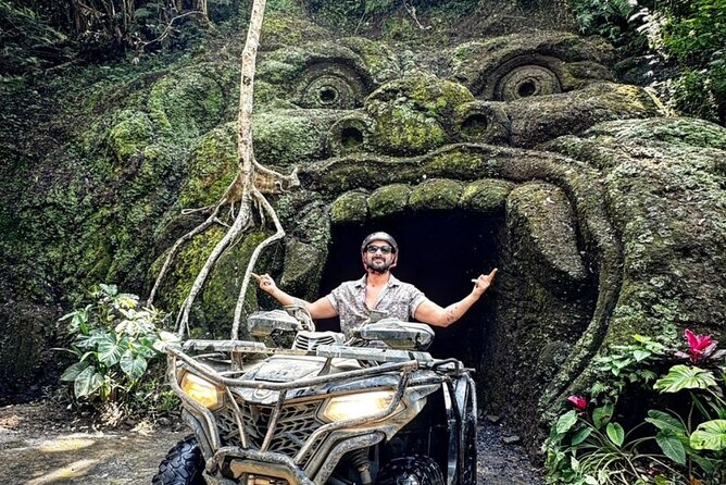Ubud: ATV Quad Bike, Jungle, Waterfall, Tunnel and Rafting Trip - Graha Adventure Rafting on the Ayung River: what the 2 hours feels like