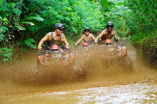 Ubud: ATV Quad Bike, Jungle, Waterfall, Tunnel and Rafting Trip - Price and value: is $28 per person actually a deal?