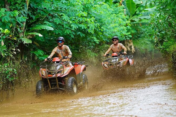 Ubud: ATV Quad Bike, Jungle, Waterfall, Tunnel and Rafting Trip - Who this combo suits best (and who should think twice)