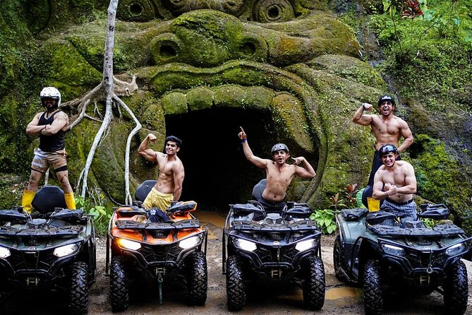 Ubud: ATV Quad Bike, Jungle, Waterfall, Tunnel and Rafting Trip - The most praised parts: guides, punctual transport, and the real highlights
