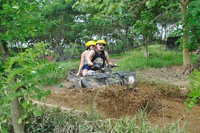Ubud ATV Quad Bike, Monkey Forest and Rice Terrace - Lunch at the Quad Restaurant: plan for meal choice, not always a true buffet