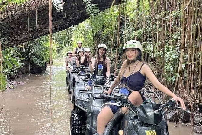 Ubud ATV Quad Bike, Waterfall with Rafting-Snorkeling Optional - Guides and the Human Details That Make This Tour Feel Easy