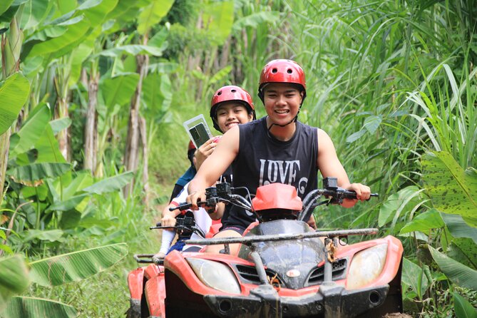 Ubud ATV Quad Bike with Ayung River Rafting Experience - Why Ubud’s ATV plus Ayung River rafting hits harder than it sounds