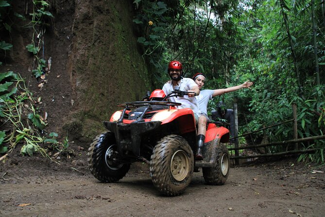 Ubud ATV Quad Bike with Ayung River Rafting Experience - The start at Dadi Bali Adventures in Melinggih Kelod (and what to expect)