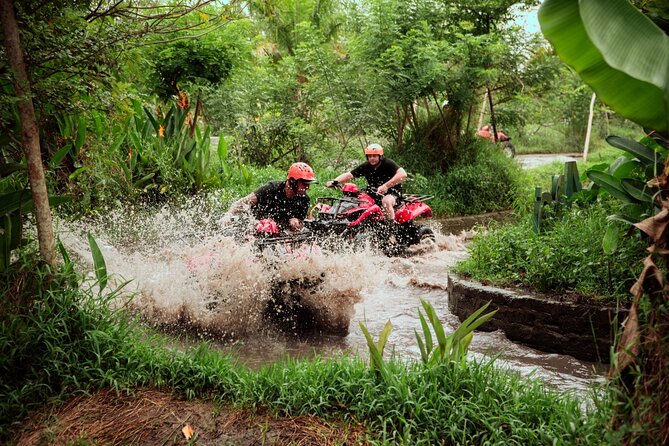 Ubud ATV Quad Bike with Infinity Pool Access All Inclusive - Key Highlights You’ll Actually Notice