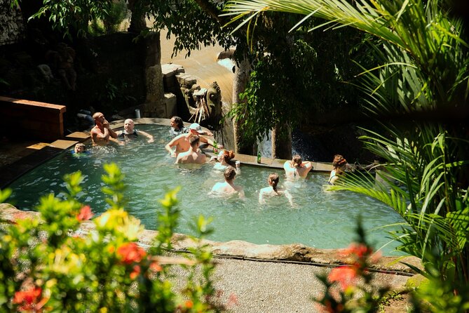 Ubud ATV Quad Bike with Infinity Pool Access All Inclusive - Lunch, Changing Rooms, Lockers, and the Infinity Pool Reset