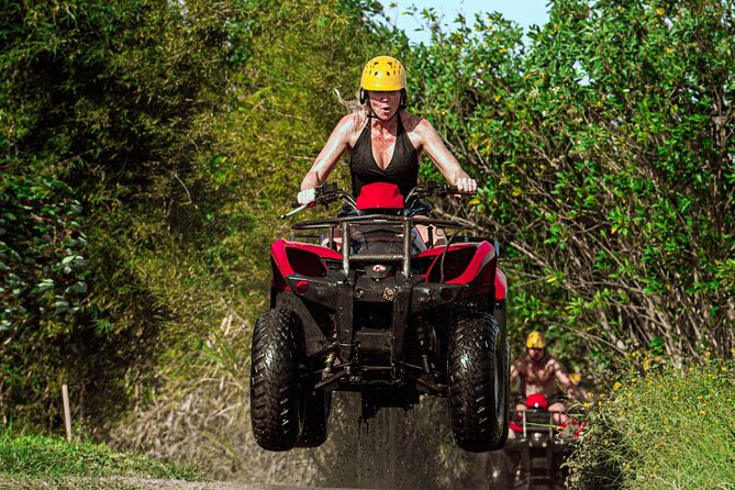 Ubud ATV Quad Bike with Infinity Pool Access All Inclusive - Price and Value at About $36: Why This Package Is Competitive