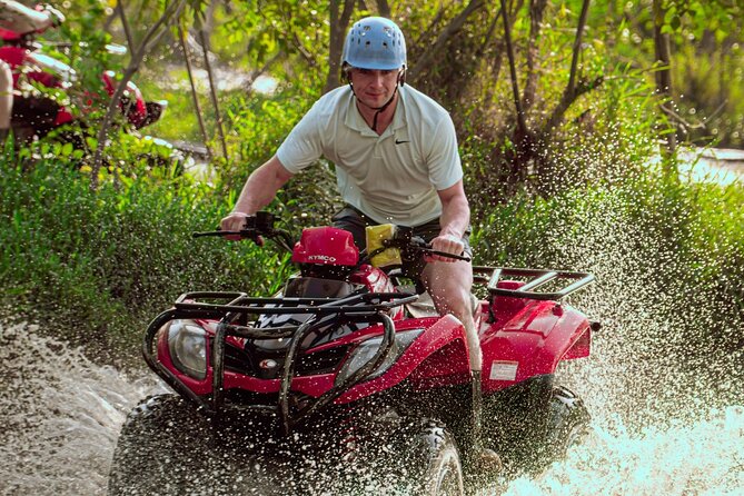 Ubud ATV Quad Bike with Infinity Pool Access All Inclusive - Real-World Service Details You Can Lean On