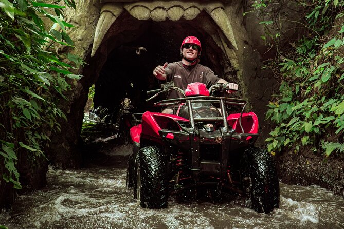 Ubud ATV Quad Bike with Infinity Pool Access All Inclusive - Safety and Instructor Time: How They Set You Up