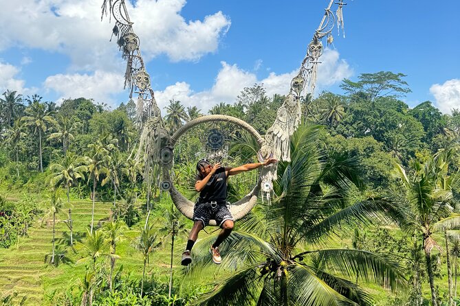 Ubud: ATV Rafting + Zipline, Swing, Sky Bike in Bali Rice Terrace - What’s Included (and Why It’s Good Value for $32)