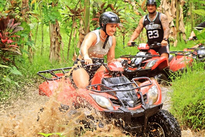 Ubud ATV Ride through Jungle and Waterfalls - Key highlights you’ll actually care about