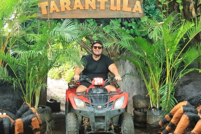 Ubud ATV Ride through Jungle and Waterfalls - Why This Ubud ATV Ride Feels More Remote