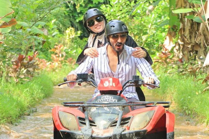 Ubud ATV Ride through Jungle and Waterfalls - Guides, Safety Gear, and a Pace That Works