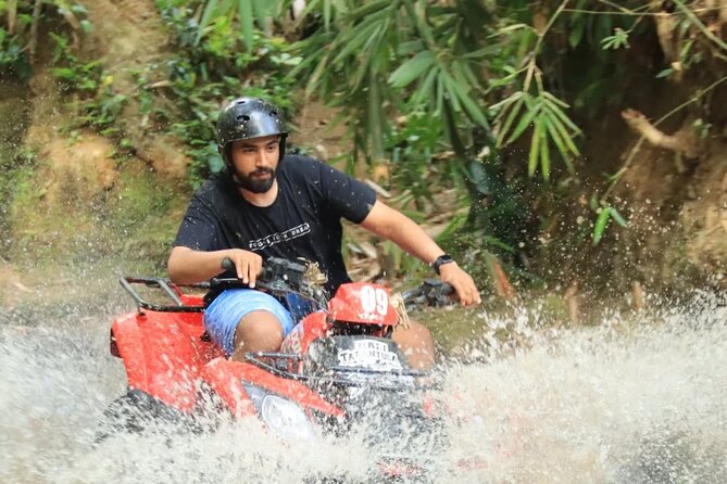 Ubud ATV Ride through Jungle and Waterfalls - Price and Value: What $39.55 Really Buys You