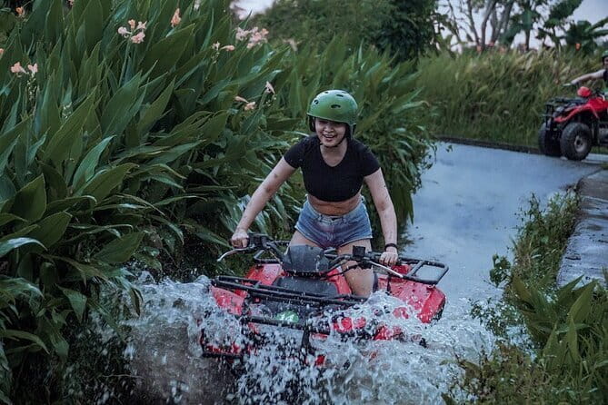 Ubud ATV Ride with Waterfall, Dragon Cave & Lunch – 2 Hours - Ubud ATV in 2 Hours: What You Actually Do