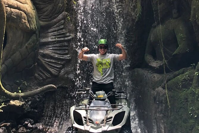 Ubud : ATV Temple Run Adventure - The private-tour advantage: pacing, attention, and less stress