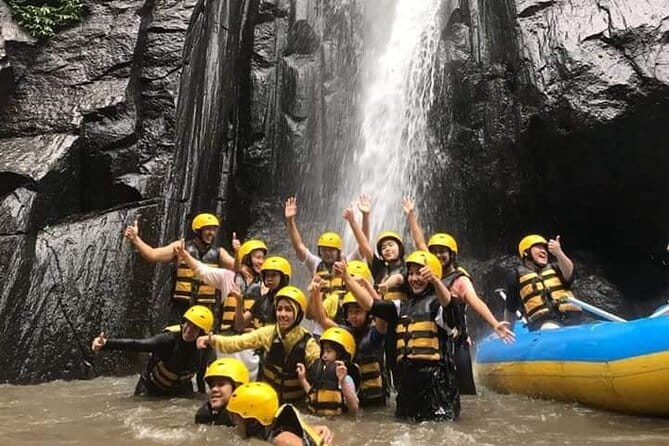 Ubud Ayung River Rafting with Meeting Point or Pickup - Key things I’d circle on your plan