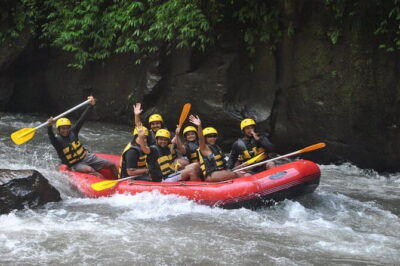 Ubud Ayung River Rafting with Meeting Point or Pickup - Your full 8-hour day: what happens before and after the rapids