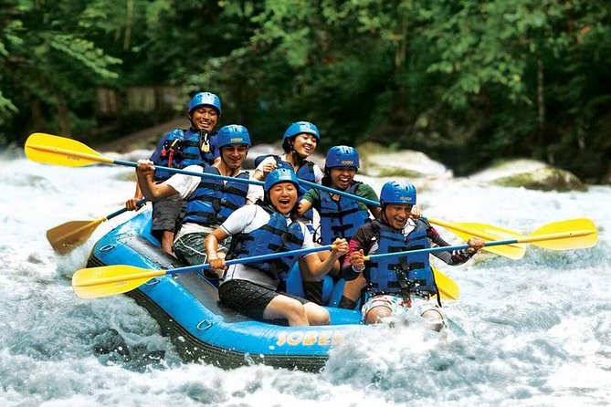 Ubud Ayung Water Rafting included Lunch and Transfer - Getting to Ayung River: Transfer That Actually Saves Your Day