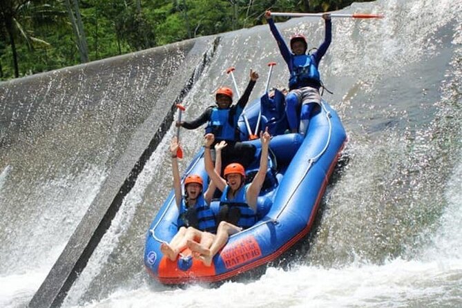 Ubud Ayung Water Rafting included Lunch and Transfer - Your Guides and Drivers: What to Expect from the Team