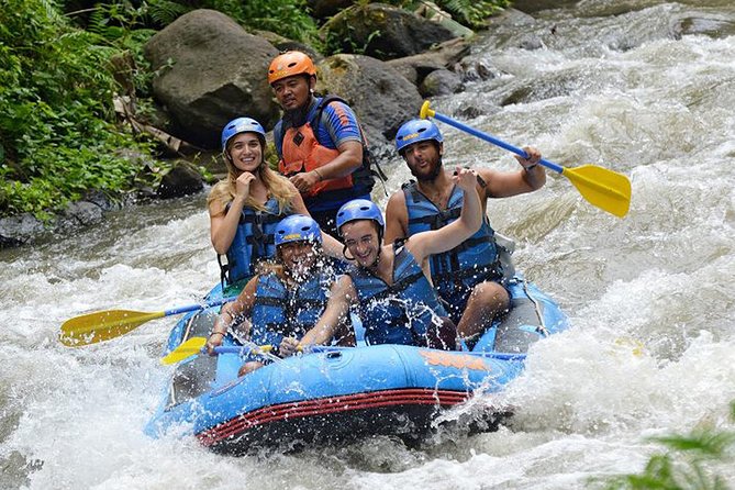 Ubud Ayung Water Rafting included Lunch and Transfer - Price and Value: What You Really Get for $19.40