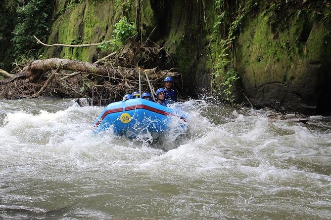 Ubud Ayung Water Rafting included Lunch and Transfer - Timing and the “8 Hours Total” Question