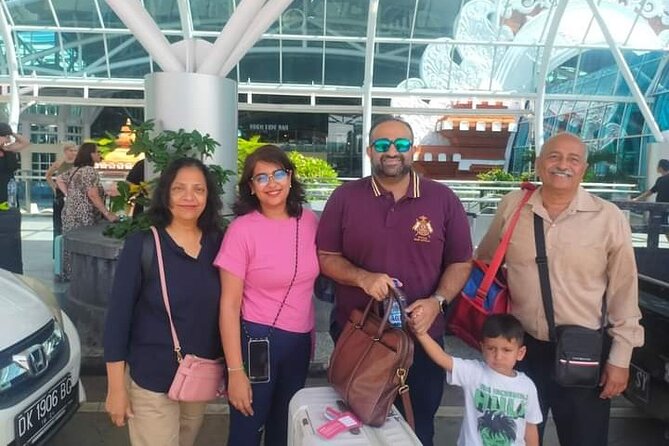 Ubud Bali - Airport & Ground Transfers | Price per Car - Finding Your Driver at Bali Airport Without the Runaround
