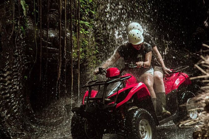 Ubud Bali ATV Quad Bike Legong Temple cave with Lunch and Pool - Price and Timing: Is $25 Realistic Value for This Much Activity?
