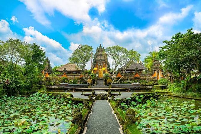 Ubud Bali: Rice Terrace, Waterfall and Tirta empul Day Tour - Cantik Agriculture: Coffee, Tea, Spices, and Chocolate