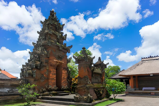 Ubud Bali: Rice Terrace, Waterfall and Tirta empul Day Tour - Transportation, Driver, and the Private Group Advantage