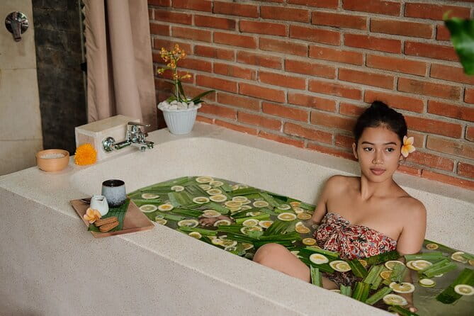 Ubud Balinese Massage Scrub And Flower Bath Experience - Key highlights to pay attention to before you go