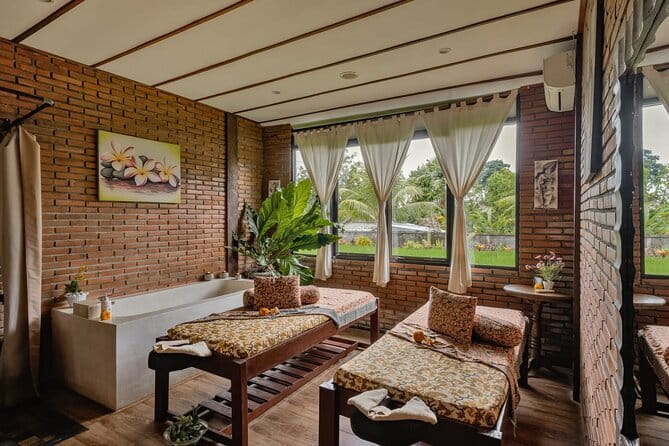 Ubud Balinese Massage Scrub And Flower Bath Experience - Tea, drinks, and how to plan your day around this spa time