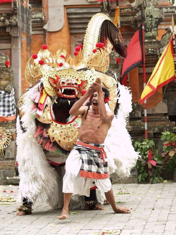 Ubud: Barong Dance and Keris Cultural Dance Show Tickets - Inside the Show: Costumes, Masks, and Choreography You Can Follow