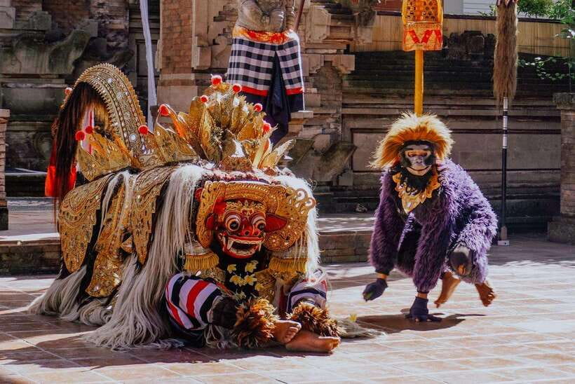 Ubud: Barong Dance and Keris Cultural Dance Show Tickets - Gamelan Music: The Engine That Drives Emotion