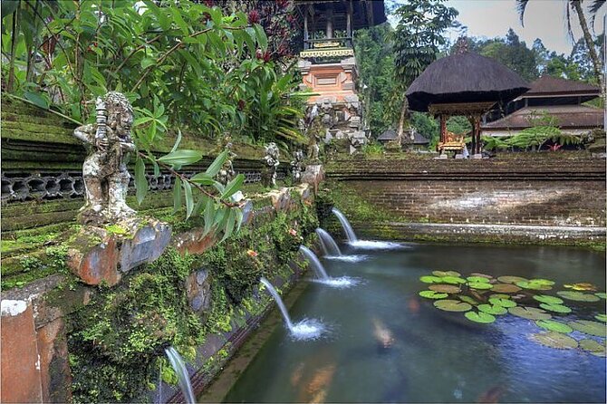 Ubud Best Tour - Ubud Traditional Art Market: A Quick Hit of Local Life