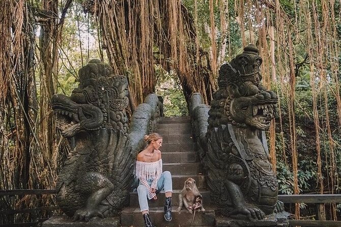 Ubud Best Tour - Coffee Plantation Stop: Where the Day Adds Fun (and a Little Risk)