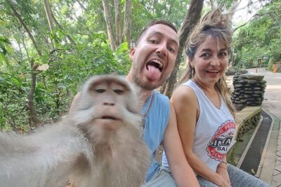 Ubud Bike Bali (Experience the real of Bali) - Private Pickup and Mr Yogi-Style Explanations