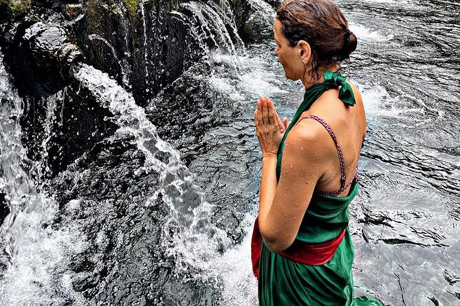 Ubud Bike Bali (Experience the real of Bali) - OKA Agriculture Bali on the Mount Batur Slopes: Luwak Coffee, Harvesting, and Processing