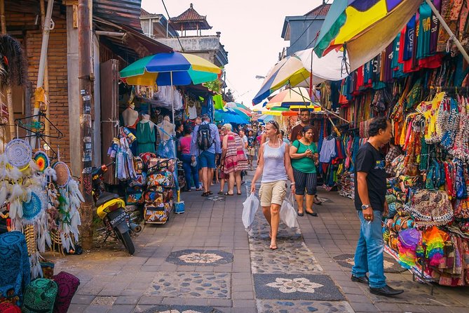 Ubud City Tour I: Monkey Forest, Ubud Palace, Art Market, and Waterfall - Price, Transfers, and Timing: Does $45 Make Sense?