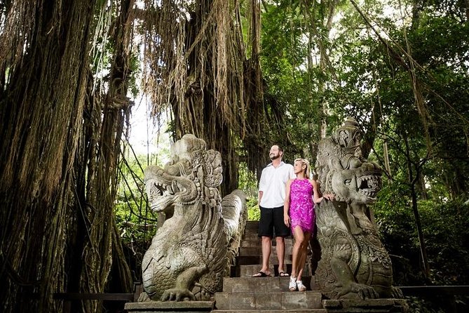 Ubud City Tour II: Monkey Forest, Palace, Art Market, and Rice Terrace - Happy Swing Bali: Fun Time, Different Vibe
