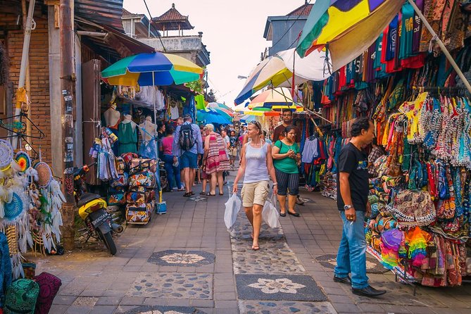 Ubud City Tour II: Monkey Forest, Palace, Art Market, and Rice Terrace - Price and Value: Why $65 Can Work (If You’re Matching the Day)