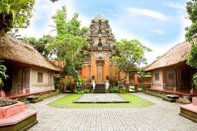 Ubud City Tour II: Monkey Forest, Palace, Art Market, and Rice Terrace - Getting Picked Up (and Actually Getting There): Logistics That Matter