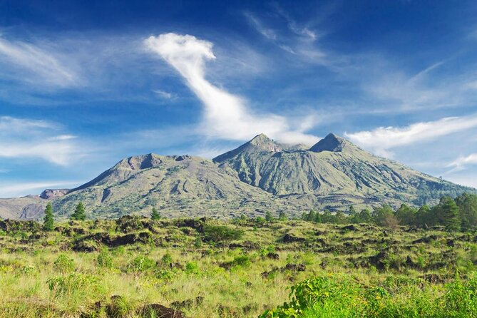 Ubud Combine Mount Batur Kintamani Tour - Key things you’ll notice on this Bali tour