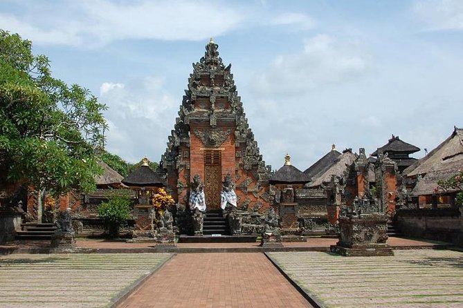 Ubud Combine Mount Batur Kintamani Tour - Kuta pickup to Ubud and Kintamani: how the day flows