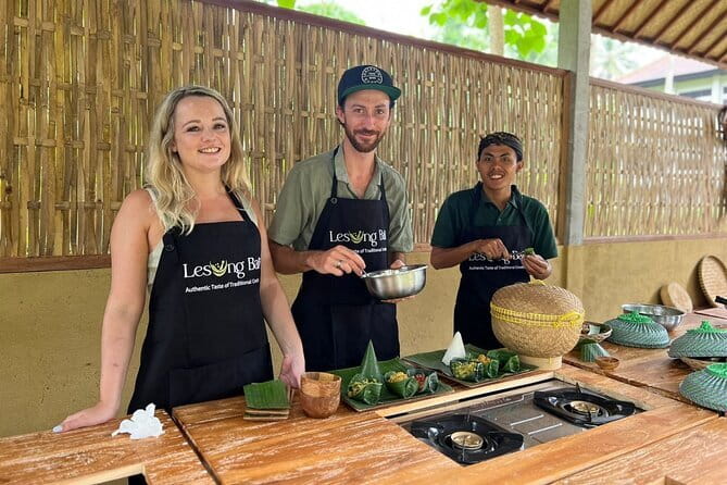 Ubud Cooking Class with Optional Market Visit Pickup Included - Setting, Group Size, and Why It Feels Social (In a Good Way)