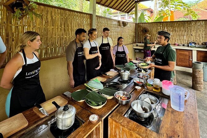 Ubud Cooking Class with Optional Market Visit Pickup Included - Who Should Book This Ubud Cooking Class?