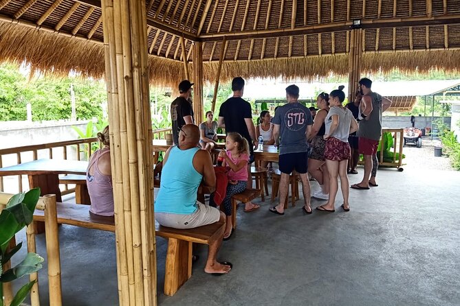 Ubud Countryside Sightseeing Tour by ATV Ride - The ATV Ride: Private Track, Hills, Farms, and Rivers