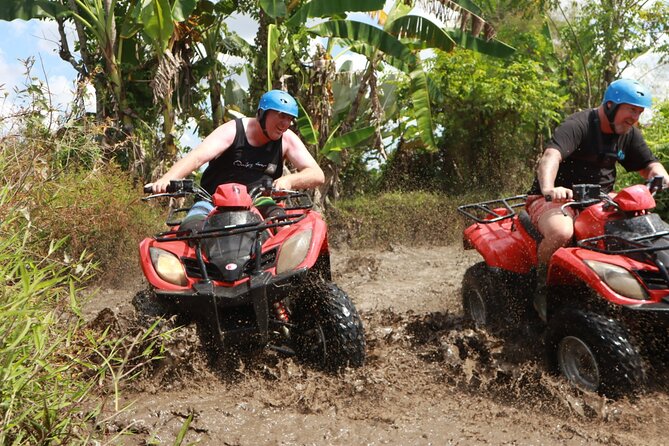 Ubud Countryside Sightseeing Tour by ATV Ride - Cleanup Time: Lockers, Showers, and Changing Rooms