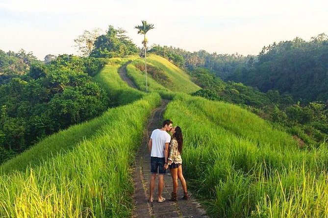 Ubud Countryside Tour: Campuhan Ridge Walk and Rice Terrace - Tegalalang Rice Terraces: Views That Earn Their Time